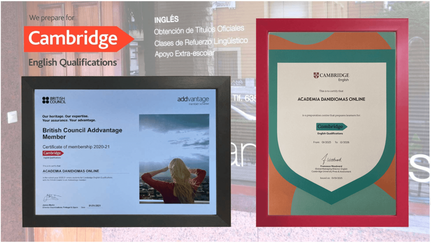 academia de ingles online